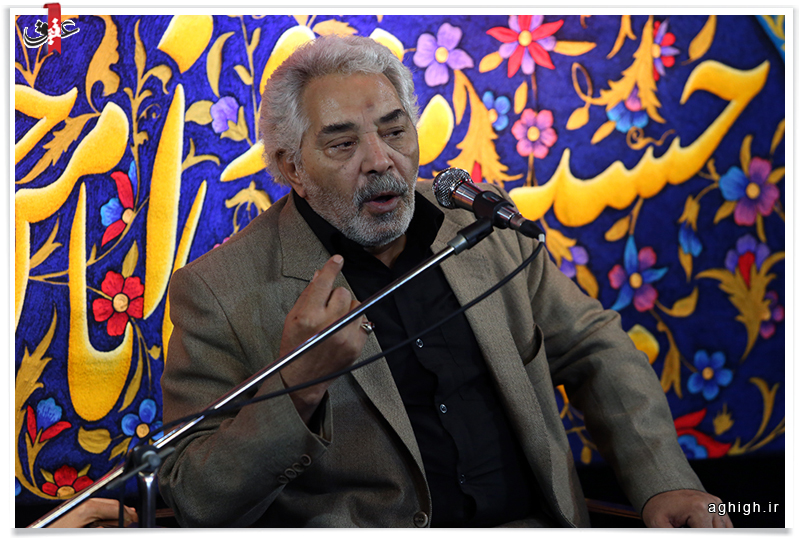 مداحی هایی که از رادیو و تلویزیون پخش میشود مورد قبول من نیست مداحی هایی که از رادیو و تلویزیون پخش میشود مورد قبول من نیست