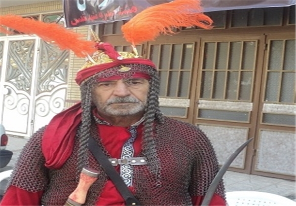 سکوت در صحنه؛ آخرین پرده از زندگی تعزیه‌خوان مشهدی