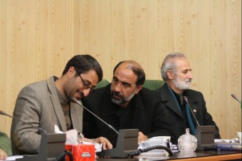 هفتمین نشست کانون مداحان چهارمحال و بختیاری برگزار شد