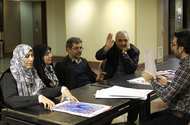 جوانان از کپی‌برداری و نگاه سطحی به ماجرای عاشورا خودداری کنند