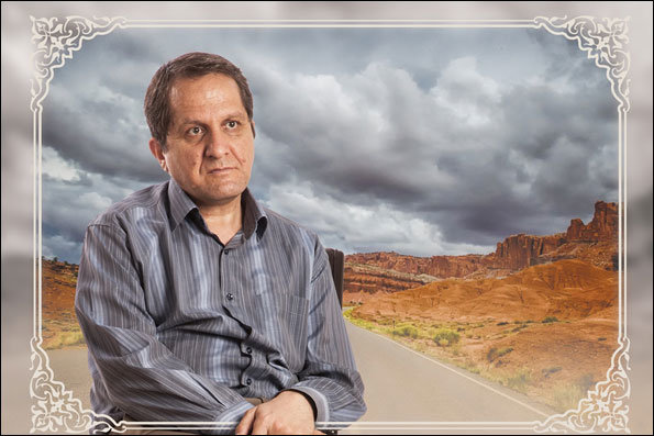 آیین تجلیل از اسماعیلی امینی برگزار شد