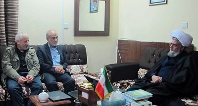 لزوم ايجاد شرايط آسان و مناسب براي اعزام زائران به عتبات عاليات