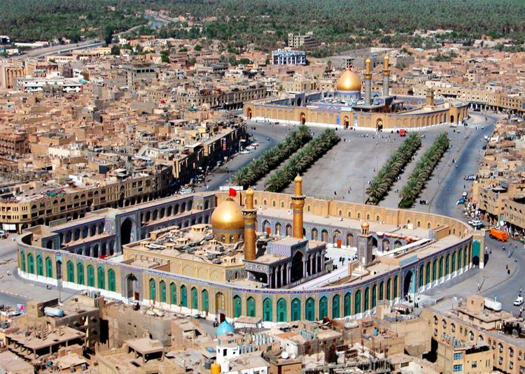 جامع‌ترین نرم‌افزار زیارت عتبات عالیات منتشر شد