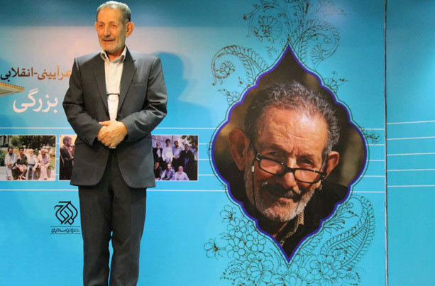 احد ده‌بزرگی درباره امامزاده‌های شیراز سرود