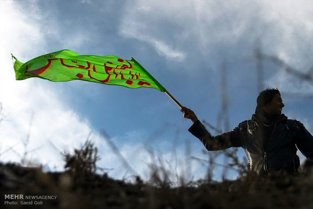 پنج هزار زائر عراقي براي ۲۸صفر وارد ايران شدند