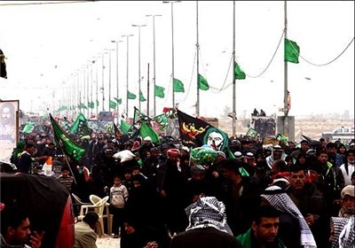 هزینه خدماترسانی شهرداری به زائران کربلای معلی حداقل ممکن بود هزینه خدماترسانی شهرداری به زائران کربلای معلی حداقل ممکن بود