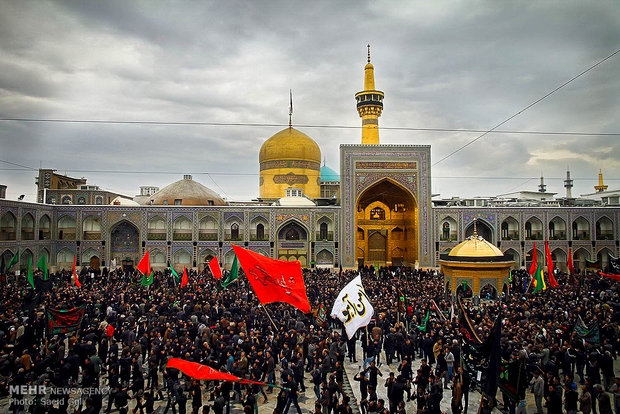 پوشش عزاداری شهادت امام رضا(ع) توسط ۴۰ شبکه رادیویی و تلویزیونی