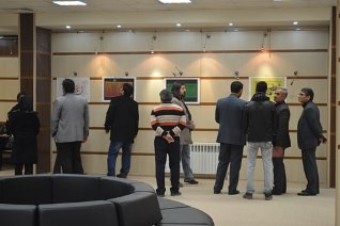 حوزه هنری خراسان شمالی میزبان نمایشگاه آثار منتخب سوگواره هنر عاشورایی حوزه هنری خراسان شمالی میزبان نمایشگاه آثار منتخب سوگواره هنر عاشورایی