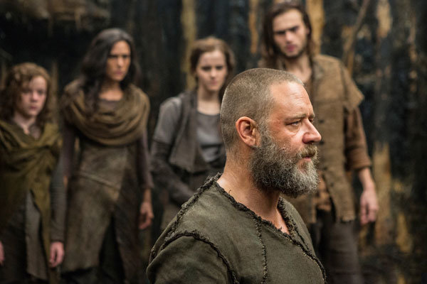 «نوح» در پردیس کوروش اکران نمی‌شود