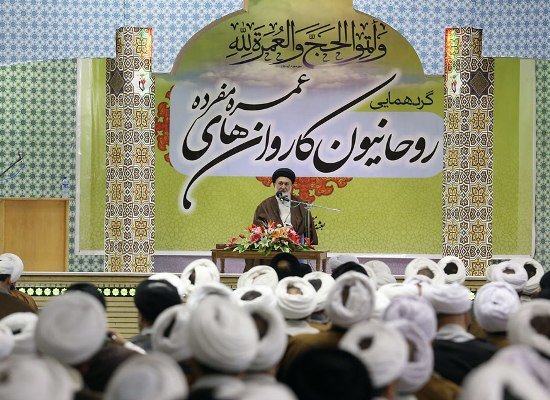 انديشمندان و پژوهشگران پيشنهادات خود را در حوزه حج و زيارت ارائه کنند