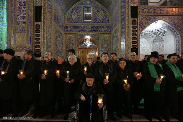 ۱۷۰ نفر در انتخابات کانون مداحان مازندران برگزیده شدند