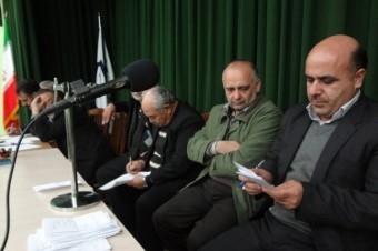 منتخبان کانون مداحان اهر مشخص شدند