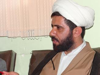 انتخابات کانون مداحان دشتي برگزار شد