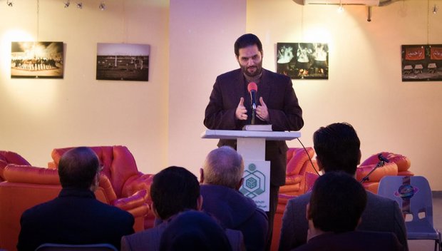 آئین اختتامیه سوگواره در رواق عاشورا در شاهرود برگزار شد