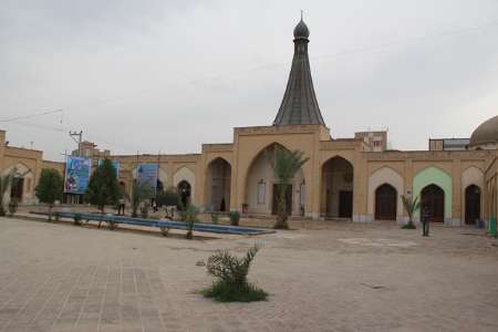 برگزاري محفل شعرخواني و مداحي رسول اکرم(ص) در شوش برگزاري محفل شعرخواني و مداحي رسول اکرم(ص) در شوش