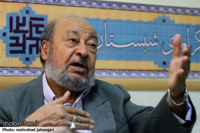 عشق مردم تعزیه را زنده نگه داشته است عشق مردم تعزیه را زنده نگه داشته است