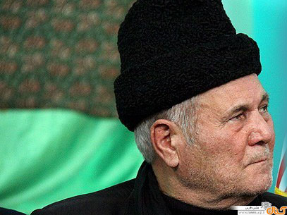 حاج سلیم موذن زاده: مداح باید اهل معرفت باشد حاج سلیم موذن زاده: مداح باید اهل معرفت باشد