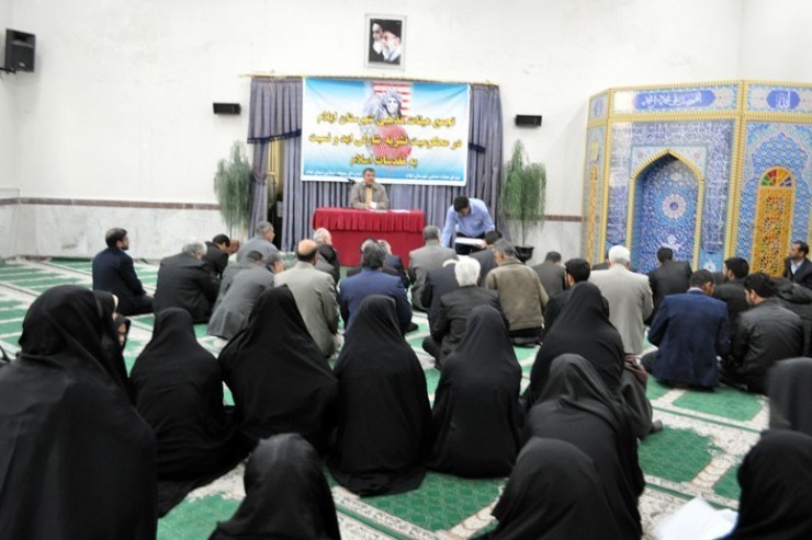 هیئات مذهبی کانونهای تربیت دینی در جامعه هستند