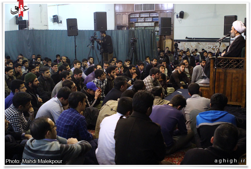 مراسم هفتگی هیئت شهدای گمنام برگزار شد