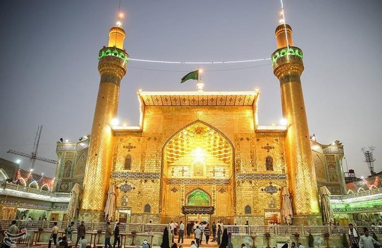 خادمان استانی ستاد بازسازی عتبات عالیات گردهم میآیند خادمان استانی ستاد بازسازی عتبات عالیات گردهم میآیند