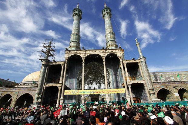 عظمت مقام کريمهٴ اهل‌بیت در کلام آیت الله جوادی آملی