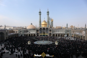 نقش بارگاه حضرت معصومه(س)؛ بانوی کرامت در شکل‌گیری حوزه علمیه قم