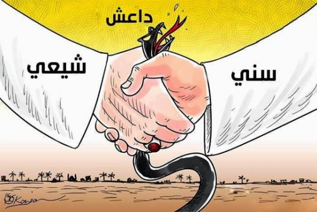 شیعه تصور کند اهل سنت، دشمن ائمه اطهار هستند به افراطی‌گری می‌رسد