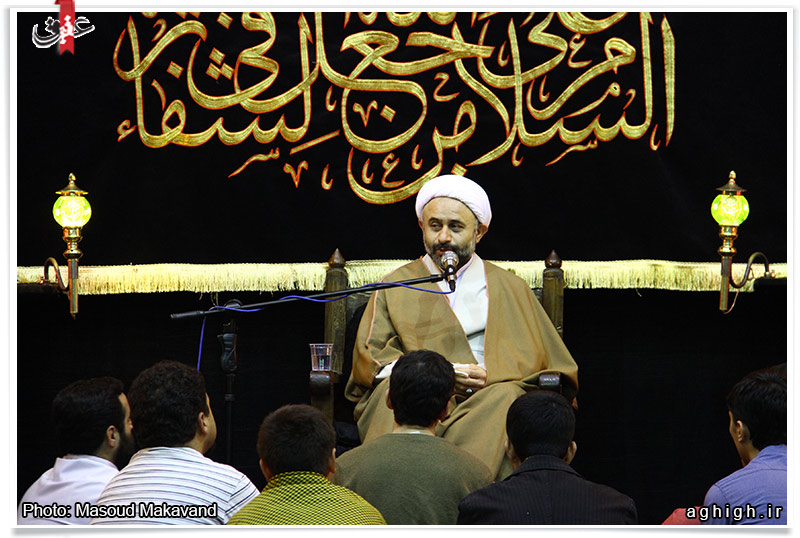 دین داری، امنیت و آرامش می آورد دین داری، امنیت و آرامش می آورد