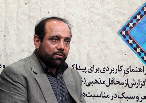 برخی تشکلها سنخیتی با امر مداحی ندارند/ اساسنامه ها شبیه هم هستند برخی تشکلها سنخیتی با امر مداحی ندارند/ اساسنامه ها شبیه هم هستند