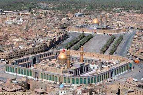 زائر کوی حسین، با صدای میثم مطیعی و امیر عباسی