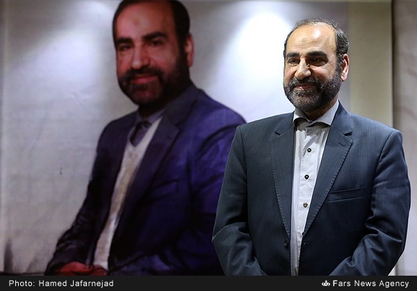 آیین نکوداشت محمدرضا سنگری