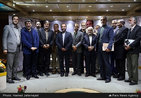 سنگری خود را فدای ادبیات عاشورا کرده است