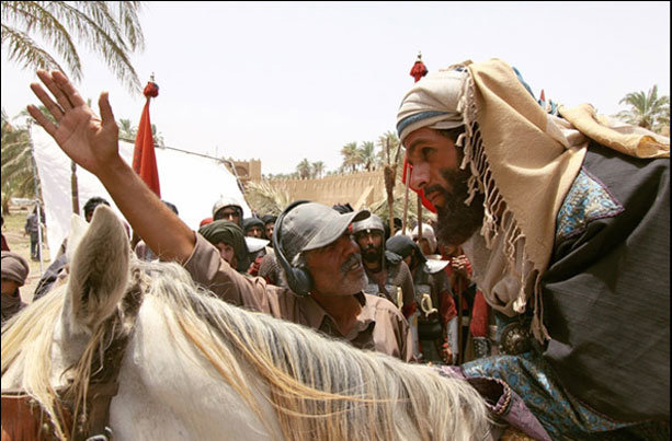 سینمای دینی باید همچون مسیر بین الحرمین پر رهرو باشد