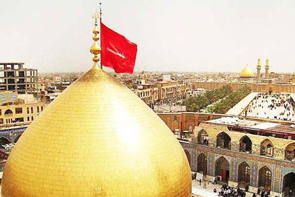 نتایج قرعهکشی پیش ثبتنامهای نوروزی عتبات اعلام شد نتایج قرعهکشی پیش ثبتنامهای نوروزی عتبات اعلام شد