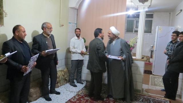 هیئت‌های مذهبی پرچمداران توسعه فرهنگ دینی هستند