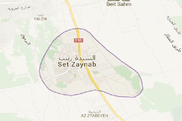 4 شهید و 13 زخمی متعاقب انفجار در منطقه سیده زینب(س) دمشق