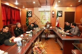 جلسه ستاد ساماندهی شئون فرهنگی ویژه ایام فاطمیه در تبلیغات اسلامی تهران برگزار شد