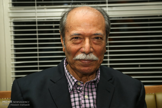 علی نصیریان رییس شورای سیاستگذاری جشنواره آیینی و سنتی شد علی نصیریان رییس شورای سیاستگذاری جشنواره آیینی و سنتی شد