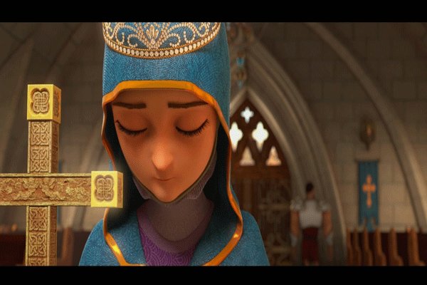 تمجید مداح مشهور از انیمیشن «شاهزاده روم» تمجید مداح مشهور از انیمیشن «شاهزاده روم»