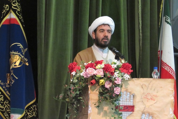 مداح بايد زمان شناس باشد مداح بايد زمان شناس باشد