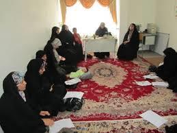 کد مداحی بانوان صادر می‌شود