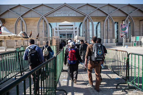 اجرای طرح های زائر سرا در مهران با حساسیت خاصی پیگیری شود