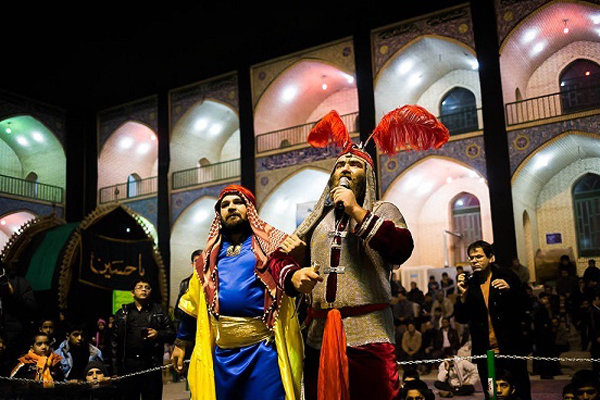 مکان ویژه اجرای تعزیه دایر میشود/ احیای آثار سنتی مکان ویژه اجرای تعزیه دایر میشود/ احیای آثار سنتی