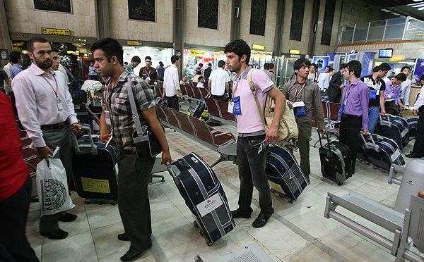 آغاز اعزام نوروزی دانشگاهیان کشور به عتبات عالیات