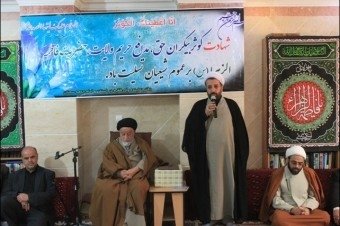 فاطمه (س) سند شفاعت روز قیامت برای شیعیان است