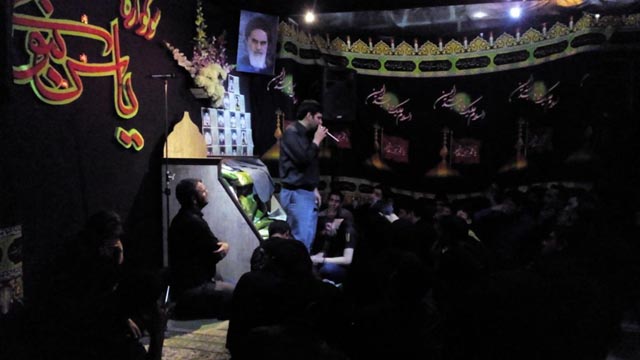 سوگواره یاس نبوی در شهرستان ابرکوه برگزار شد سوگواره یاس نبوی در شهرستان ابرکوه برگزار شد