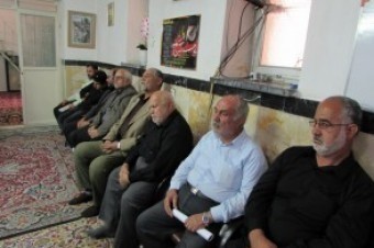 فرهنگ تجمع عزاداری ها در گرمسار نهادینه میشود فرهنگ تجمع عزاداری ها در گرمسار نهادینه میشود