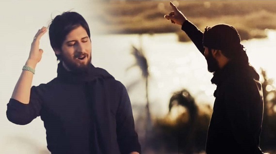 همنوایی جدید حامد زمانی و حاج عبدالرضا هلالی