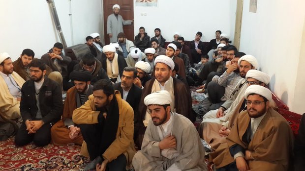 اعزام طلاب آذربایجانی به عمره مفرده و عتبات عالیات