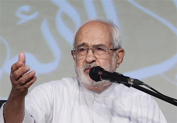 تفسیر نسیم حیات را با عنایت حضرت زهرا نوشتم تفسیر نسیم حیات را با عنایت حضرت زهرا نوشتم